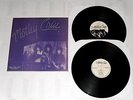 MOTLEY CRUE Rare Japan LP Live Chicago 1987 Vinyl (Iron Maiden AC DC Metallica)