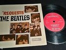 THE BEATLES Requests *RARE 60s NEW ZEALAND 4 Track PARLOPHONE EP*