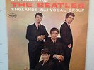 Introducing... THE BEATLES  - Version 1 MONO,  Oval Vee Jay Label, Column Back