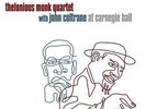 Thelonious Monk w/ John Coltrane at Carnegie Hall Mosaic 180g LP NEW/SEALED