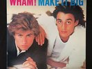 Wham  Make It Big, original vinyl LP, NM