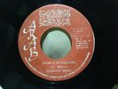 GLADSTONE HENRY/AFRICA IS CALLING ROOTS REGGAE ARAB 45