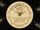 78 RPM --  Ted Weems/Paramount-Publix Orchs, Victor Special, E+ Jazz - Americana
