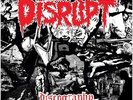 Disrupt ?– Discography 4X LP Ltd Gray Vinyl / New Sealed (2016) Punk Grindcore