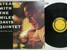 MILES DAVIS STEAMIN' PRESTIGE SMJ-6533 Japan Mono Vinyl LP