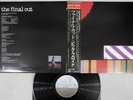 PINK FLOYD FINAL CUT CBS/SONY 25AP 2410 Japan OBI Vinyl LP