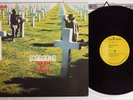 SCORPIONS TAKEN BY FORCE RCA RPL-2135 Japan Vinyl LP