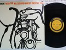 MILES DAVIS COOKIN' PRESTIGE SMJ-6534 Japan Mono Vinyl LP