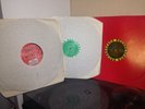 3 X Face Records... Raw Basics/Red Face Underground Feelin Remixes And Nosebleed