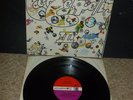 LED ZEPPELIN III 3 LP UK 1970 1st Press STEREO ATLANTIC 2401002 PETER GRANT MINT