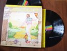 Elton John Goodbye Yellow Brick Road Rock w/ Yellow inners 2 Records lps VG++