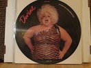 Divine import picture disc