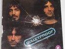 HARD STUFF bulletproof 1st press 1972 UK heavy psych rock gatefold Purple label