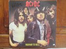 autographe signed angus young ac dc acdc bon scott highway to hell lp 33t rudd