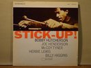 Bobby Hutcherson  Stick-Up   Blue Note BST 84244 Liberty Stereo LP Van Gelder