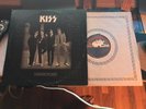 Kiss - Dressed To Kill - 1975 1st Press Vinyl LP NBLP 7016 (VG++)