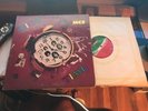 MC5 - High Time, Atlantic SD 8285, 1971 Stereo LP