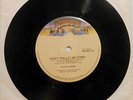 KISS Peter Criss Solo Album Single Dont You Let Me Down/Hooked On Rock n Roll