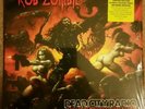ROB ZOMBIE RSD RECORD STORE DAY DEAD CITY RADIO RARE RED VINYL LP 10
