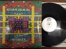 Khan Jamal - INFINITY - in SHRINK Free Jazz LP NM   Sunny Murray / Creative Arts