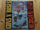 Guns 'n Roses - Appetite for destruction LP vinyl record/ banned cover/ RARE