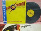 JAPAN LP QUEEN FLASH GORDON P-10960E WARNER PIONEER OBI INSERT EMBOSSED
