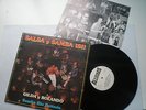 GILDA Y ROLANDO SAMBA RIO BATTERIA Salsa FINLAND LP 1981 Private Afro Latin