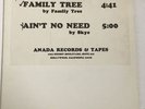 RARE   Family Tree 