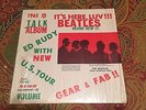 THE BEATLES 1965 TALK ALBUM WITH ED RUDY