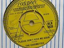 THE CHARMETTES Please Don't Kiss Me Again UK 7