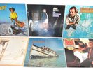 6 Jimmy Buffet Vinyl Records-Coconut Telephone, Last Tango in Paris +More #5