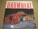 DRUMBEAT Various Artists  1959   GOLD PARLOPHONE    NEAR MINT