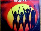 Boney M. ?– Boonoonoonoos,  Red Vinyl, Press El Salvador Similar ABBA