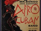 JACK COSTANZO: Afro Cuban LP (UK) Latin