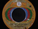 DECISIONS: You Look Like An Angel / I Can't Forget About You 45 (dj, tol, some