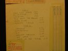 R.E.M. Murmur Test Pressing LP IRS Ultra RARE item 80s alternative rock