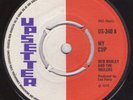 Bob Marley and The Wailers - My Cup (UK Upsetter) Ex- ?