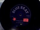Blue Beat Reggae Ska The Personalities Push it down/The Hotshots Blues Market 45