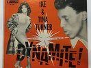 Ike & and Tina Turner Dynamite on Sue LP 2004 first pressing from 1963