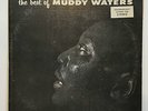 MUDDY WATERS THE BEST OF CHESS 1427 LP