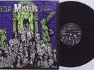 Misfits - Earth A.D. / Wolfs Blood LP SECOND 1986 US PRESS Danzig Horrorpunk KBD