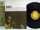 MILES DAVIS AND THE MODERN JAZZ GIANTS PRESTIGE SMJ-6529 Japan OBI Mono Vinyl LP