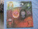 KING CRIMSON -IN THE WAKE OF POSEIDON  UK 1PRESS A1/B1