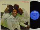 THELONIOUS MONK Brilliant Corners LP on Riverside VG++ mono DG