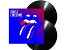 2x 180g Vinyl LP THE ROLLING STONES BLUE AND LONESOME ungespielt & neu in Folie