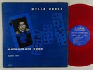 DELLA REESE Melancholy Baby LP on Jubilee DG mono red wax