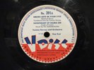 Jimmy Dorsey & Tommy Dorsey /Gillespie V DISC 78 # 391