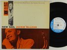 JACKIE MCLEAN New Soil LP on Blue Note 63rd mono