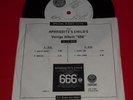rare APHRODITES CHILD 4-track EP 666 SAMPLE psych PROG VERTIGO swirl DJ promo NM