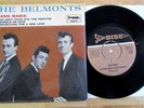 THE BELMONTS (DION) RARE SWEDEN EP+COVER ANN MARIE